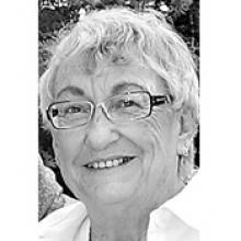 IRENE ELEANOR ANDERSON  Obituary pic