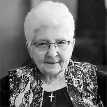 EUNICE LINDENBERG Obituary pic