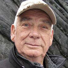 DAVID GEORGE REBIZANT  Obituary pic