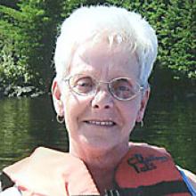 BEVERLEY BUCKINGHAM  Obituary pic