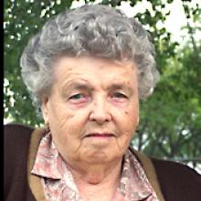 ELSIE FRIEDRICH  Obituary pic