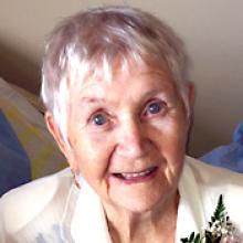 SOPHIE SKOTNICZNY  Obituary pic