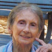 SABINA TABAKA  Obituary pic
