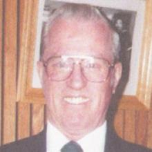 JAMES ALVIN COX  Obituary pic