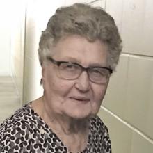 DOREEN FLORENCE SAMAGALSKI Obituary pic
