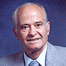 ERNESTO D'ANTONIO  Obituary pic