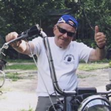 FRANK BEMBEN  Obituary pic