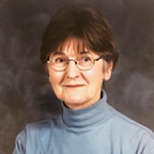 SHIRLEY ANN BECKETT (ROBINSON) Obituary pic