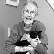 PATRICIA SCALETTA Obituary pic