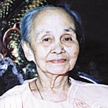 MARGARITA V. CAGAWAN  Obituary pic