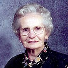 KATHE HARMS  Obituary pic