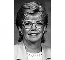KATHY STAUB  Obituary pic