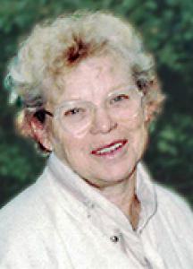 BETTY TOWN Obituary pic