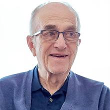 GERMAIN AUGUSTE FERRAND Obituary pic