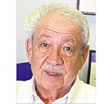 ALLAN BARRY HIRSCH  Obituary pic