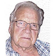 STANLEY POWNALL -  Obituary pic
