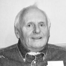 WALTER LAVENTURE Obituary pic