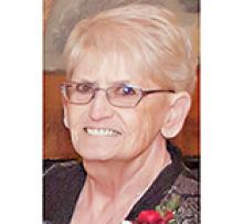 GWENDOLYN OLLA SANGER (NEUFELD) Obituary pic