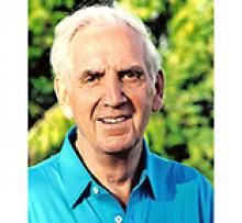 GERALD ANDREW STROME Obituary pic
