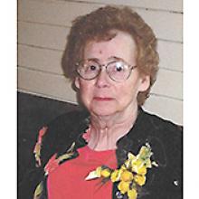 INGUNN HELGA PALSSON Obituary pic