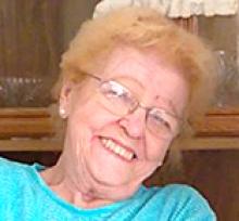 HELEN AGNES GROSS (RYDBERG) Obituary pic