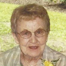 ALFHILD JEANNETTE COCHRAN  Obituary pic