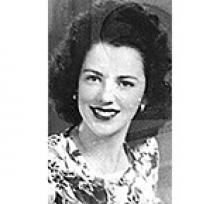 MARGARET MARY SURRETTE  Obituary pic