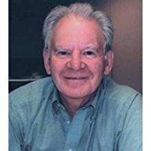 JOHN T. TUTTE Obituary pic