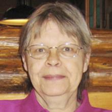 BRENDA WARD  Obituary pic