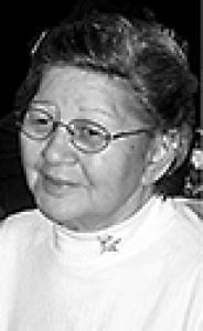 REVEREND DR. PHYLLIS KEEPER Obituary pic