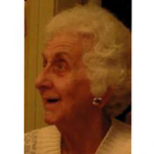 GERTRUDE ELEANORA CLARA PYDEE  Obituary pic
