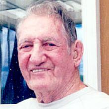 W. GORDON FANSTONE  Obituary pic