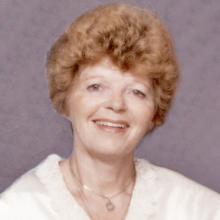 THERESA WHITE Obituary pic