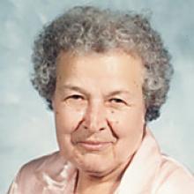 MICHALINA (MOLLY) PRYSTANSKI  Obituary pic