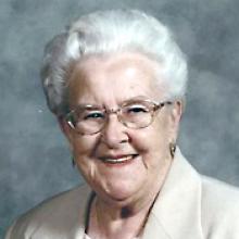 JOAN MCLEOD  Obituary pic