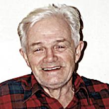 EGON HANSEN  Obituary pic