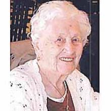 JOHANNA (ANNIE) NABER  Obituary pic