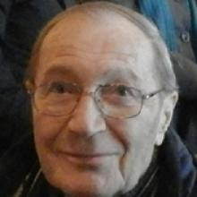 FREDRICK ARTHUR NUTTALL  Obituary pic