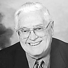 RUDOLPH (RUDY) MATTHIES  Obituary pic