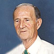 GEORGE STANLEY WHILLIER  Obituary pic