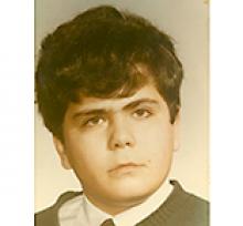 JOEL RUBIN  Obituary pic