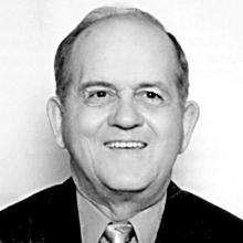 RAY ARTHUR GASTON LALOYAUX Obituary pic