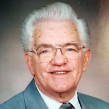 PATRICK (PAT) MILNE  Obituary pic