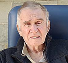 HECTOR CYRILLE CHIRSTOPHER LAMBERT Obituary pic