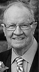 OLIVER STROMME  Obituary pic