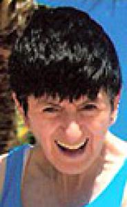 BENITA ALLARD  Obituary pic