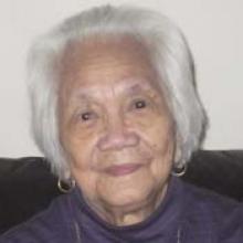 CONCEPCION MANZON (POYAOAN) -  Obituary pic