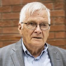 JOHN BARSBY Obituary pic