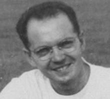 STANLEY ALBERT MATTHEW  Obituary pic