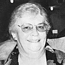 BRENDA LEHMANN  Obituary pic